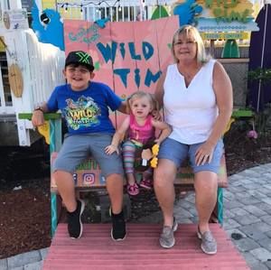 Meet your Posher, Tammy